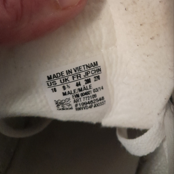 Adidas Sambas, men's 10 - Picture 10 of 10